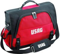 Sac Pour Outils Et PC Vide En Tissu À Base Rigide USAG 007 RB Mod. U00070033