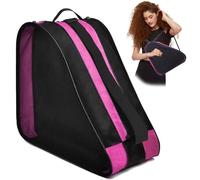 Sac pour Patin à Roulette, Rangement Patin a roulettes, avec Bandoulière Réglable, Oxford Roller Sac de Rangement, Réglable Skate Bag pour Femmes Hommes