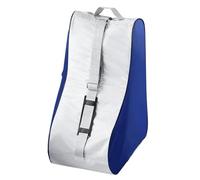 Sac pour patins à glace, bandoulière réglable et grand sac de transport | Avec fermeture éclair et tissu Oxford pour patins à roulettes pour enfants et filles