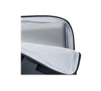 Sac pour PC portable à bandoulière"Fashion" 33,8 cm (13.3") Noir