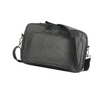 Sac pour pédalier de guitare avec mousse de protection, sac pour effets de guitare pour effet pédalier durable, doublure douce