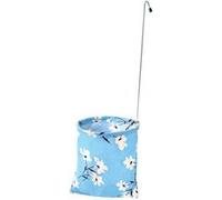 Sac pour pinces à linge 'Fleurs'