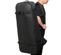 Sac pour Planche À Paddle,Sac Kayak Gonflable Réglable | Transporteur Léger Imperméable avec Compartiment pour Tapis De Sol pour Camping Randonnée Plage Pêche Activités Nautiques