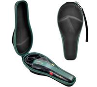 Sac pour pompe à vélo Bosch Pompe à air Mini compresseur EasyPump. Boîte de rangement Sac de transport Câble USB, adaptateur de volume, aiguille à balle, adaptateur de valve Presta (boîte de rangement