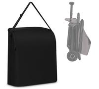 Lionelo Sia Travel Bag Sac de Transport pour Poussette, Sac de Transport pour Avion, Sac de Voyage étanche avec Fermeture éclair, Housse de Protection avec bandoulière