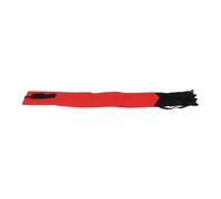 Sac pour queue de cheval avec frange, sac pour queue de cheval, enveloppe pour queue de cheval, protection pour queue de cheval, sac de protection pour queue de cheval, protection pour queue de cheval