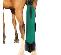 Sac pour queue de cheval - Housse tressée | Protection anti-saleté - Horse Tail Beauty Housse de protection anti-moustiques anti-moustiques pour un entretien stable du spectacle