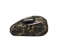 Sac pour raquettes de padel en toile Hildebrand - Camouflage