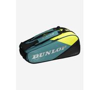 Sac pour raquettes Dunlop SX Performance Thermo Teal/Yellow 8R