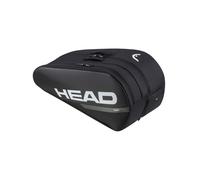 Sac pour raquettes HEAD Tour Team L Noir/Blanc