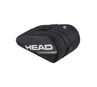 Head Sac de raquettes Tour Racquet Bag XL 260614 BKWH