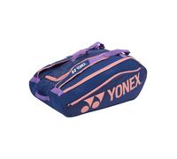 Sac pour raquettes Yonex Club Line 12 Midnight Navy