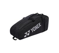 Sac pour raquettes Yonex Gearlogic Black (6 raquettes)