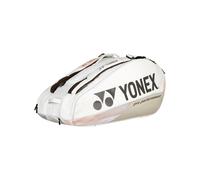 Sac pour raquettes Yonex Thermobag 9 raquettes Sand Beige