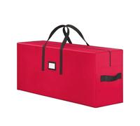 Sac pour sapin de Noël, imperméable et indéchirable - Sac de rangement robuste pour arbres artificiels, pour les voyages, la cuisine, la chambre à coucher, l'université, le garage, le déménagement