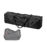 Sac pour scooter électrique - 125 cm en tissu Oxford PC et étui de transport pliable, résistant à l'eau et aux rayures, double couche | Sac à dos portable sac à main bandoulière pour la maison, les