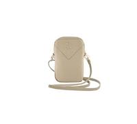 CG Mobile Sac à fermeture éclair Guess GUWBZPGSTEGD Triangle 4G Or clair