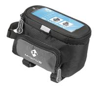 Sac Pour Smartphone Rotterdam XL Au Cadre Noir 122376 M-WAVE Téléphone