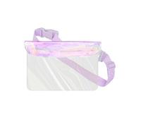 Sac pour Smartphone Soap Bubble Phone Belt Bag Etanche IP68 Transparent
