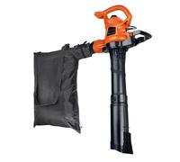 Sac pour Souffleur-Aspirateur De Feuilles - Sac À Débris avec Zip Au,Organisateur De Collecte De Poussière Et Débris,pour Cour Jardin Terrasse Allée Chemin Extérieur Garage Arrière Cour