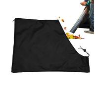 Sac pour Souffleur de Feuilles - Sac Organisateur en Tissu Oxford avec Cordon | Saс d’Aspiration de Jardin Imperméable Universel | Saс de Récupération pour Aspirateur ou Broyeur de Feuilles