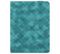 Sac pour tablette PC, étui For Samsung Galaxy Tab S9 Plus 12.4 Inch 2023 X810/X816B/X818U Tablet PC Cases Adjustable Fixing Strap Card Slot Case Shockproof Bracket Type Protective Cover(Blu)