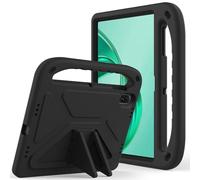 Sac pour tablette PC, étui Kids Case Compatible with Honor Pad X9 11 inch 2024 Released,Light Weight Shock Proof Handle Stand Kids Friendly Shockproof Protective Cover Case+Shoulder Strap(Svart)