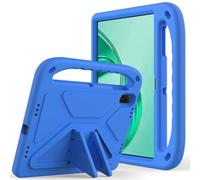 Sac pour tablette PC, étui Kids Case Compatible with Honor Pad X9 11 inch 2024 Released,Light Weight Shock Proof Handle Stand Kids Friendly Shockproof Protective Cover Case+Shoulder Strap(Blu)