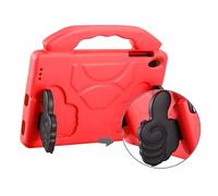 Sac pour tablette PC, étui pour tablette Lenovo Tab M10 HD (2ème génération) 10,1" 2020 TB-306X/X306F étui de tablette pour enfants en EVA léger résistant aux chocs avec poignée de protection, étui
