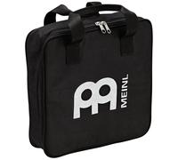 Sac pour tambourin Meinl Standard - Tissu robuste et poign e de transport Garantie 2 ans Noir MSTTB