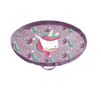 Sac pour tapis de jeu sparkly la licorne