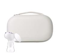 Sac pour tire-lait - Étui de transport léger de 29 cm avec plusieurs compartiments | Rangement portable pour pompe, bouteilles et fournitures pour les trajets quotidiens, les voyages, la maison et