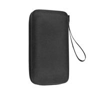 Sac pour tondeuse à cheveux | Support de rangement pour tondeuse à cheveux, boîte de toilettage portable, mallette professionnelle pour salon de coiffure, Noir, Refer to description, Unisexe