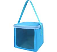 Sac Pour Toniebox Et Pour 2-5 Figurine, Housse Pour Faba Conteur D¿Histoires Et Pour 2-4 Personnage Sonore, Bleu