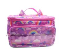 Sac pour Toniebox Tonie, rangement pour figurines auditives Tonies, sac de transport avec bandoulière, pour kit de démarrage Toniebox et accessoires Tonies Figurine, accessoires, organiseur de housse