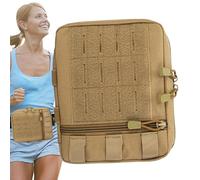 Sac pour traumatisme - premiers soins, sacs de sac Voyages | Les ambulanciers paramédicaux avec un stockage de poches multiples, une survie multipose utilité vide pour les premiers traumatismes