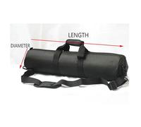 Sac pour trépied professionnel 40-160cm, sac pour trépied d'appareil photo, sac pour caméra, voyage pour MANFROTTO GITZO FLM YUNTENG SIRUI BENRO SACHTLER-L85 D20CM-