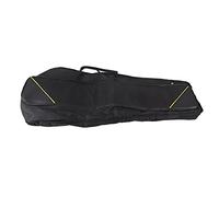 Sac pour trombone, Keenso Housse en tissu Oxford protecteur, Conçu pour trombone alto et ténor, Bandoulière et poignée, Légère et durable, Noir, Transport sécurisé