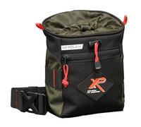 Sac pour trouvailles XP Metal Detectors - Green/Black
