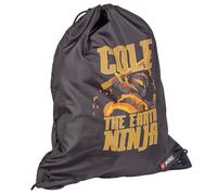 Sac - pour un garçon - Noir - LEGO Ninjago Drawstring Bag - 12 L