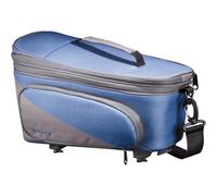 Sac Pour Vélo Talis Plus Adaptateur Snapit Incl. Bleu/Gris 2179236917 Racktime