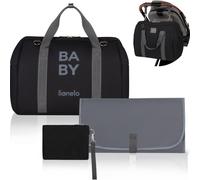 Sac poussette - universel Ida Black Onyx