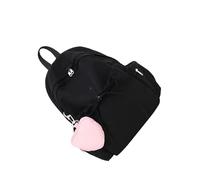 Sac Preppy tendance 2025 - Sacs à dos simples pour l'école, l'ordinateur portable, les voyages, le travail, les trajets - Beaux sacs à dos simples pour l'université, l'école, le travail, les loisirs