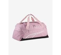 Sac Puma Fundamental rose blanc