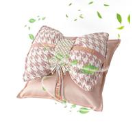 Sac purifiant d'air au charbon de bois - 9,94 × 6,3 × 6,3 po Activé éliminateur d'odeurs, pochette absorbeur d'odeurs de charbon de bois, sachet éliminateur d'humidité et désodorisant d'intérieur |