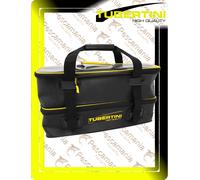 Sac PVC Tubertini Borsa EVA Double hermétiques 50x16x12,5+12,5 cm