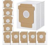 Sac Q0520 iRobot Roomba - Lot 10 - Pour 105P 505 405 - Sacs élimination Aucuneary