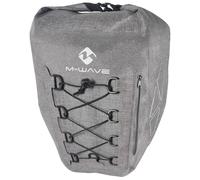 Sac Randonnées Suburban Carry Fixation Au Porte-Bagages 25 Litres Gris 122881 M