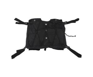 Sac Rangement Bateau Veste de Natation Imperméable Organiseur T Top Grand Capacité pour Pêche Kayak Camping Aventures en Plein Air