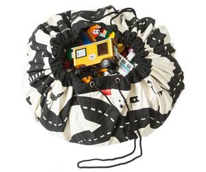 Sac rangement tapis circuit eclair